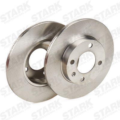 Brake Disc Stark SKBD-0022805 SKBD-0022805 - photo 4