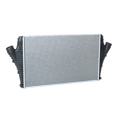 Intercooler, Charger RIDEX 468I0022 468I0022 - photo 4