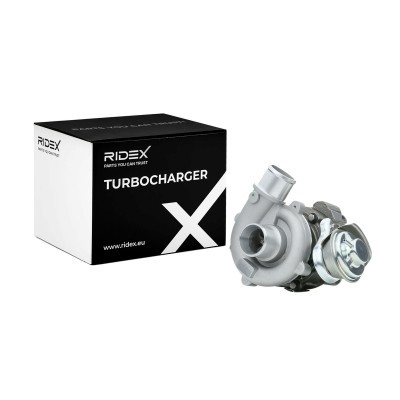 Turbocharger RIDEX 2234C0074 2234C0074 - photo 2