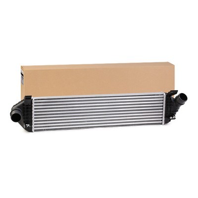 Intercooler, Charger RIDEX 468I0197 468I0197 - photo 2