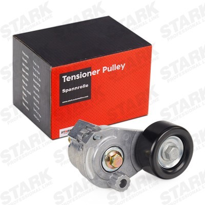 Belt Tensioner V-Ribbed Belt Stark SKTP-0600152 SKTP-0600152 - photo 2