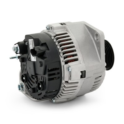 Alternator RIDEX 4G0380P 4G0380P - photo 4