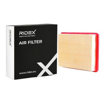 Air Filter RIDEX 8A0234 8A0234 - photo 5