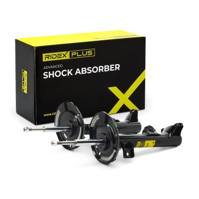 Shock Absorber RIDEX 854S1675P 854S1675P - photo 2