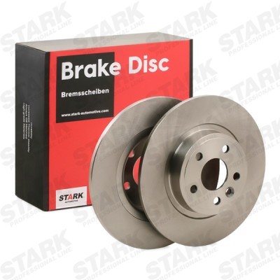 Brake Disc Stark SKBD-0023853 SKBD-0023853 - photo 2