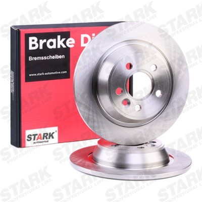 Brake Disc Stark SKBD-0020179 SKBD-0020179 - photo 2