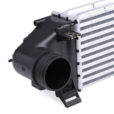Intercooler, Charger RIDEX 468I0148 468I0148 - photo 5