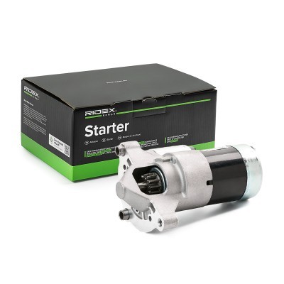 Starter RIDEX 2S0649R 2S0649R - photo 2
