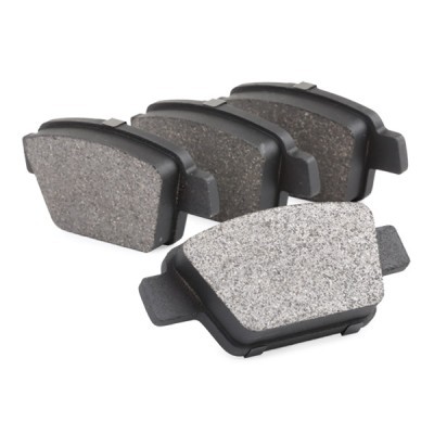 Brake Pads Set RIDEX 402B0055 402B0055 - photo 5