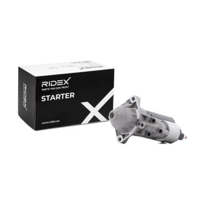 Starter RIDEX 2S0690 2S0690 - photo 2