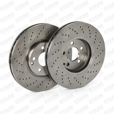 Brake Disc Stark SKBD-0023289 SKBD-0023289 - photo 4