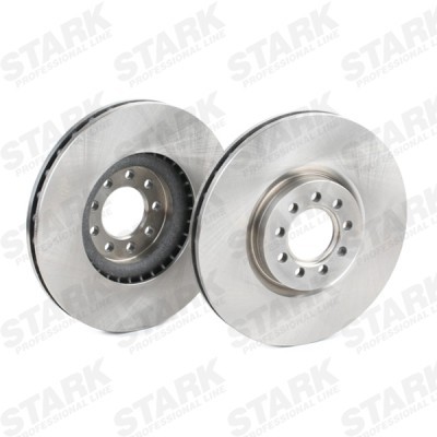 Brake Disc Stark SKBD-0023825 SKBD-0023825 - photo 3