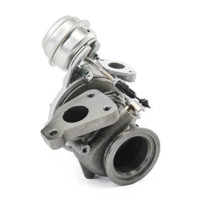 Turbocharger RIDEX 2234C0187 2234C0187 - photo 4
