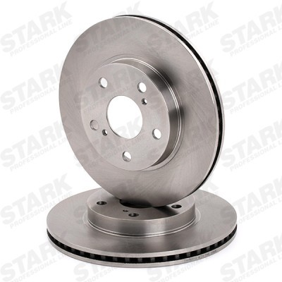 Brake Disc Stark SKBD-0023013 SKBD-0023013 - photo 4
