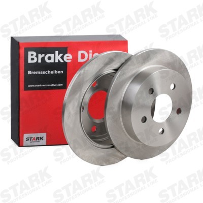 Brake Disc Stark SKBD-0022914 SKBD-0022914 - photo 2