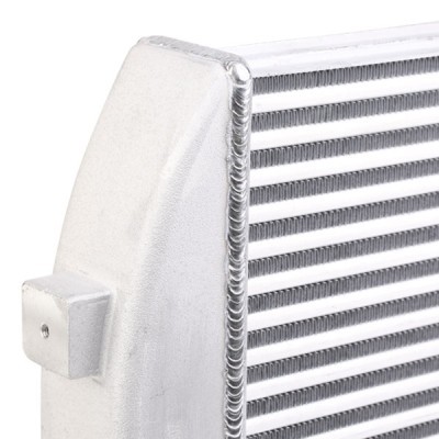 Intercooler, Charger RIDEX 468I0107 468I0107 - photo 6