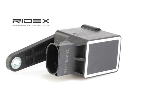 Headlight leveling sensor RIDEX 3721S0002 3721S0002 - photo 1