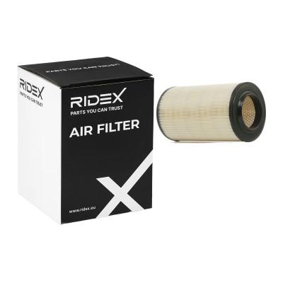 Air Filter RIDEX 8A0099 8A0099 - photo 7