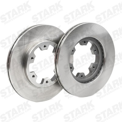 Brake Disc Stark SKBD-0023065 SKBD-0023065 - photo 3