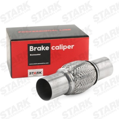 Flex Hose, Exhaust System Stark SKFH-2540013 SKFH-2540013 - photo 2