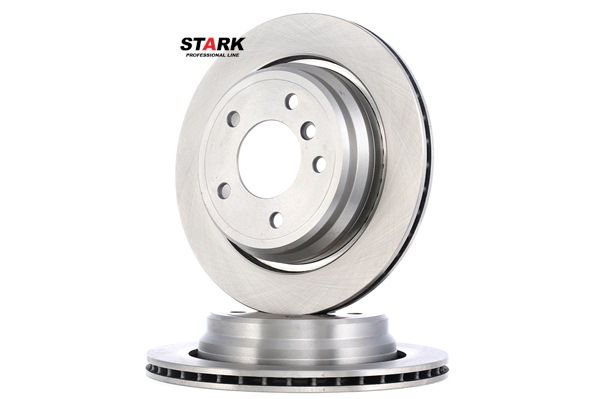 Brake Disc Stark SKBD-0020166 SKBD-0020166 - photo 1
