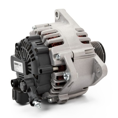 Alternator RIDEX 4G0519P 4G0519P - photo 4