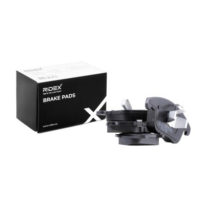Brake Pads Set RIDEX 402B1134 402B1134 - photo 2