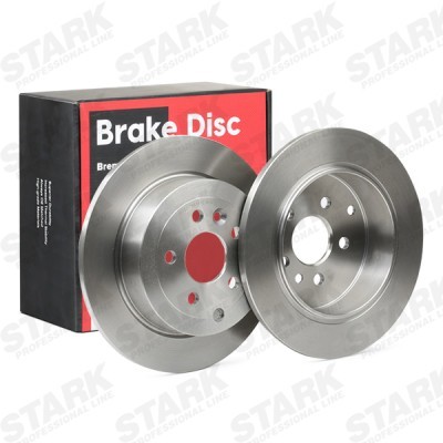 Brake Disc Stark SKBD-0022449 SKBD-0022449 - photo 2