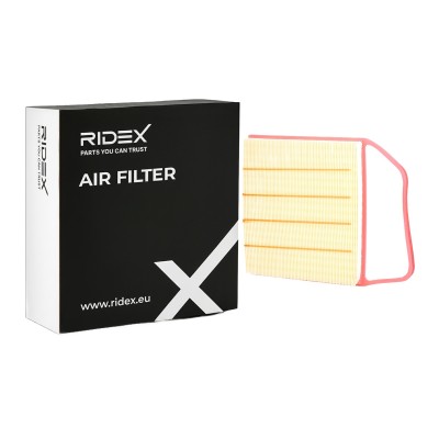 Air Filter RIDEX 8A0504 8A0504 - photo 5