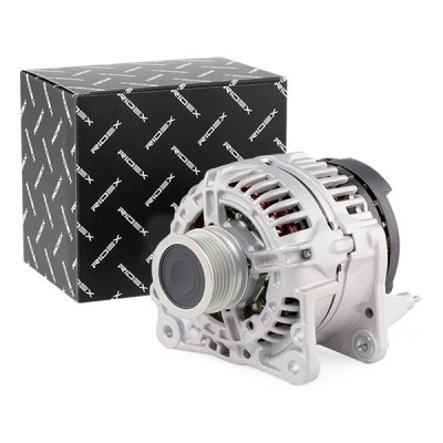Alternator RIDEX 4G0276 4G0276 - photo 2