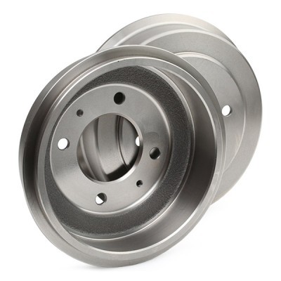 Brake Drum RIDEX 123B0181 123B0181 - photo 4