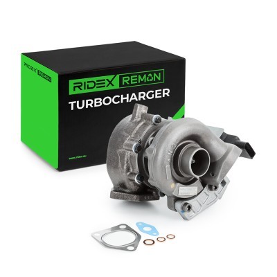 Turbocharger RIDEX 2234C0233R 2234C0233R - photo 4