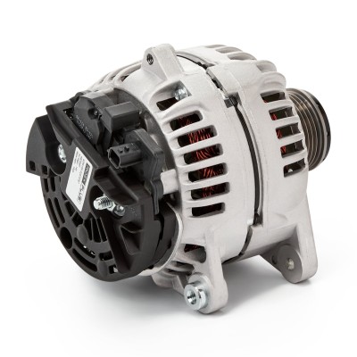Alternator RIDEX 4G0366P 4G0366P - photo 4