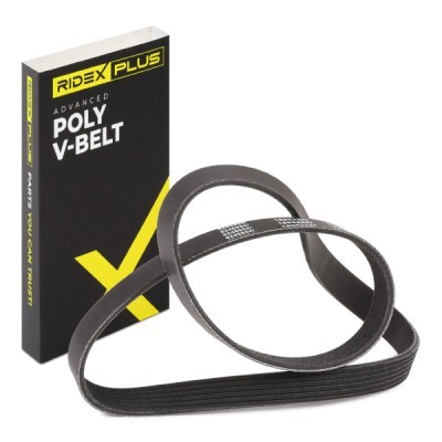 V-Ribbed Belt RIDEX 305P0130P 305P0130P - photo 2