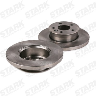 Brake Disc Stark SKBD-0022897 SKBD-0022897 - photo 3