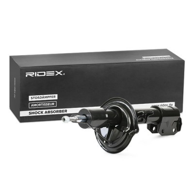 Shock Absorber RIDEX 854S1224 854S1224 - photo 3