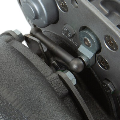 Turbocharger RIDEX 2234C0446R 2234C0446R - photo 7