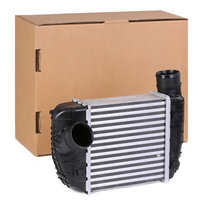 Intercooler, Charger RIDEX 468I0038 468I0038 - photo 2
