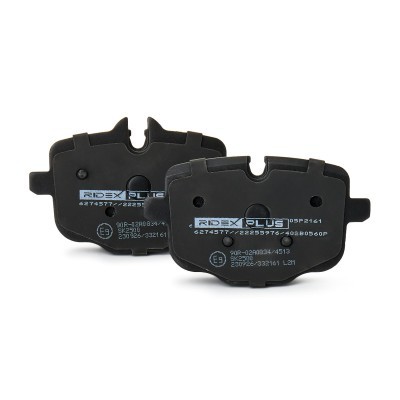 Brake Pads Set RIDEX 402B0560P 402B0560P - photo 4
