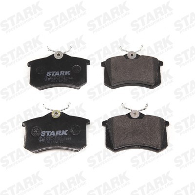 Brake Pads Set Stark SKAD-1023 SKAD-1023 - photo 3