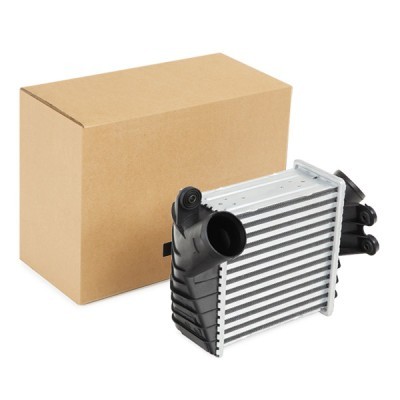 Intercooler, Charger RIDEX 468I0340 468I0340 - photo 2