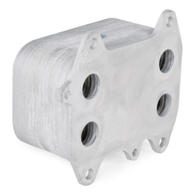 Oil Cooler RIDEX 469O0100 469O0100 - photo 4