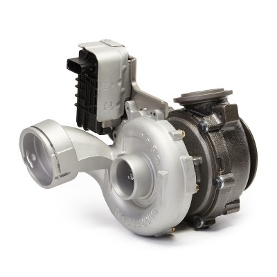 Turbocharger RIDEX 2234C11629R 2234C11629R - photo 4