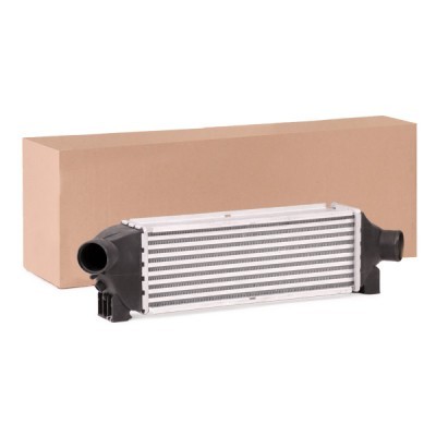 Intercooler, Charger RIDEX 468I0273 468I0273 - photo 2