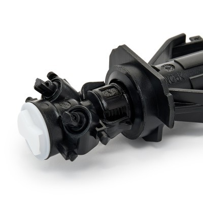 Headlight washer nozzle RIDEX 1280W0033 1280W0033 - photo 5