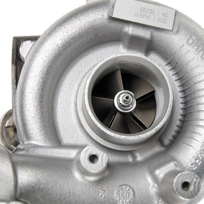 Turbocharger RIDEX 2234C10535R 2234C10535R - photo 4