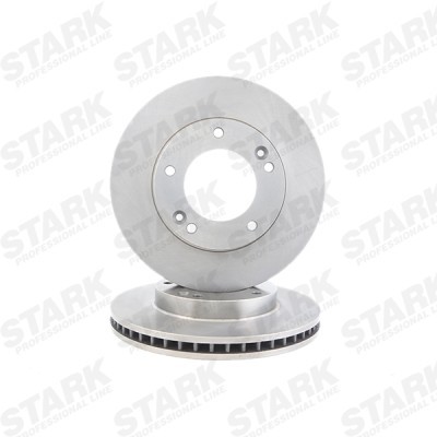 Brake Disc Stark SKBD-0022858 SKBD-0022858 - photo 2