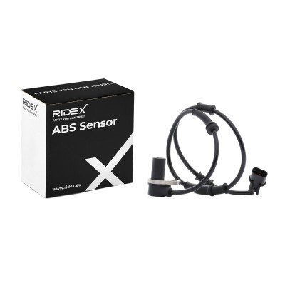 ABS Sensor RIDEX 412W0672 412W0672 - photo 2