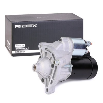 Starter RIDEX 2S0002 2S0002 - photo 2