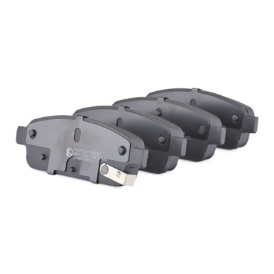 Brake Pads Set RIDEX 402B0193 402B0193 - photo 5